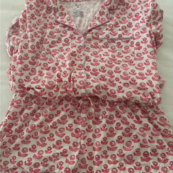Roller Rabbit Other - Roller Rabbit x Target Floral Pajama Set